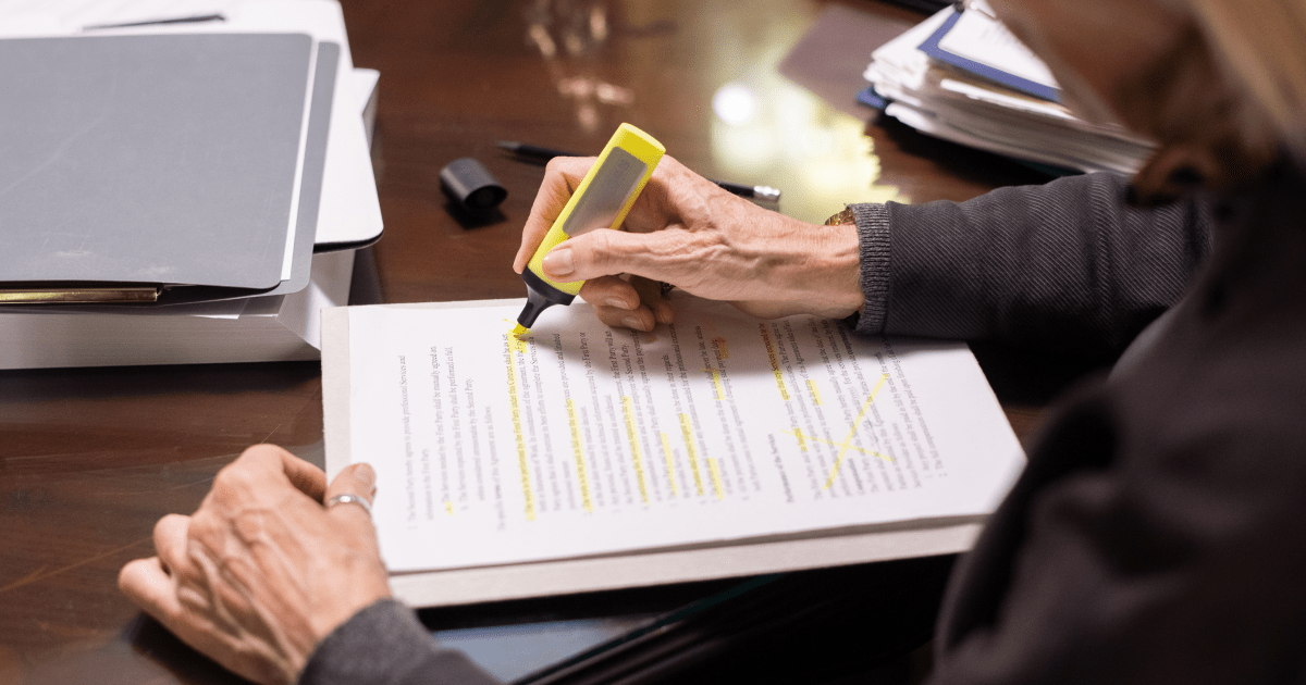 Understanding The Significance of Clauses in Contracts Lexagle